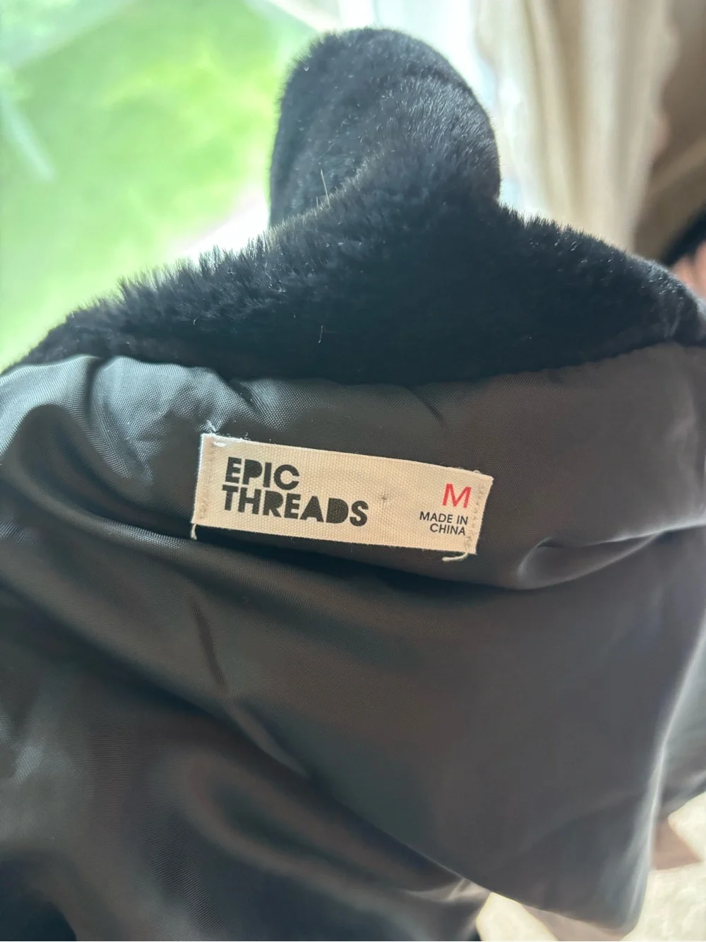 Epic Threads soft faux